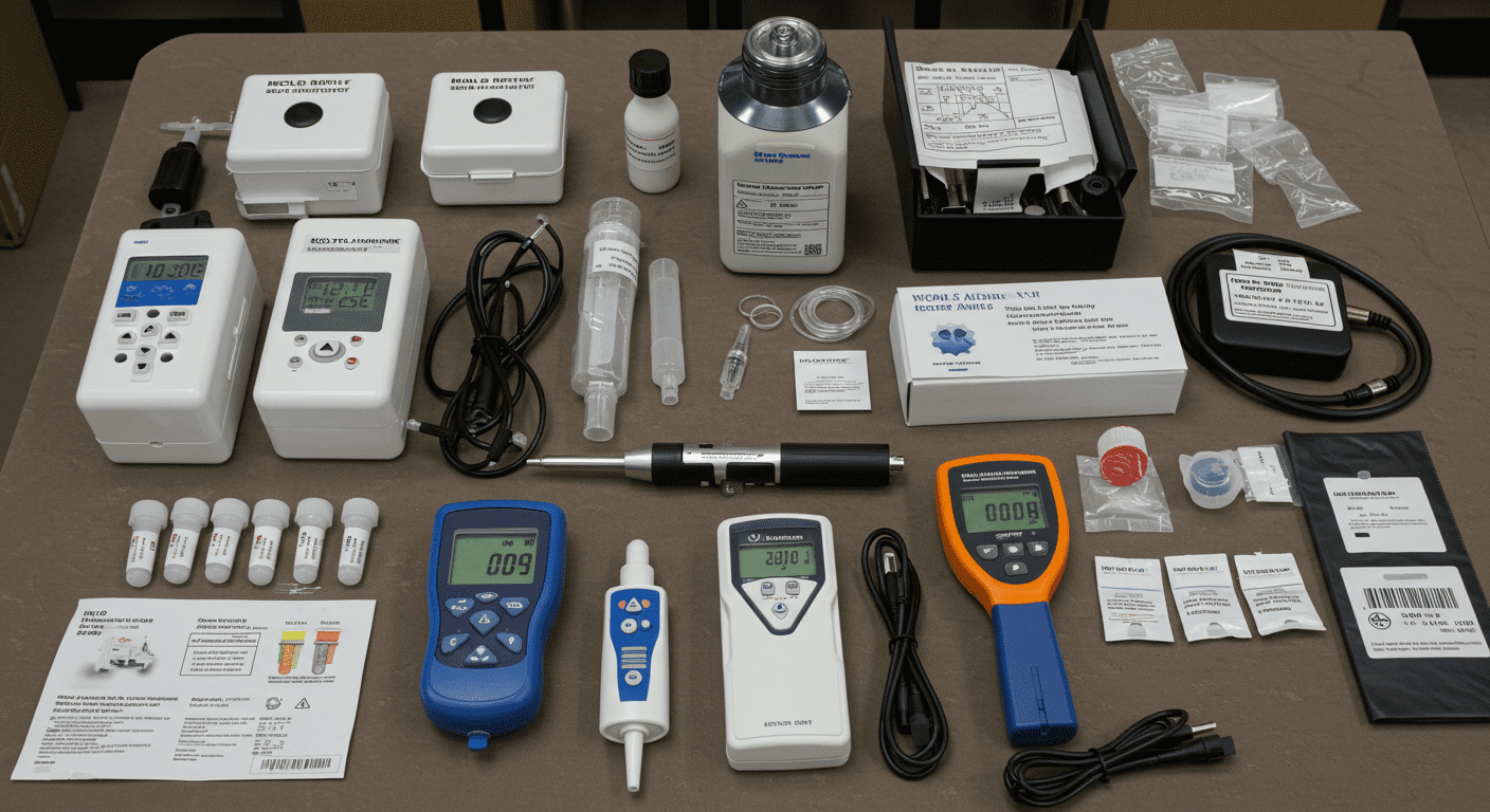 Mold Testing Equipment