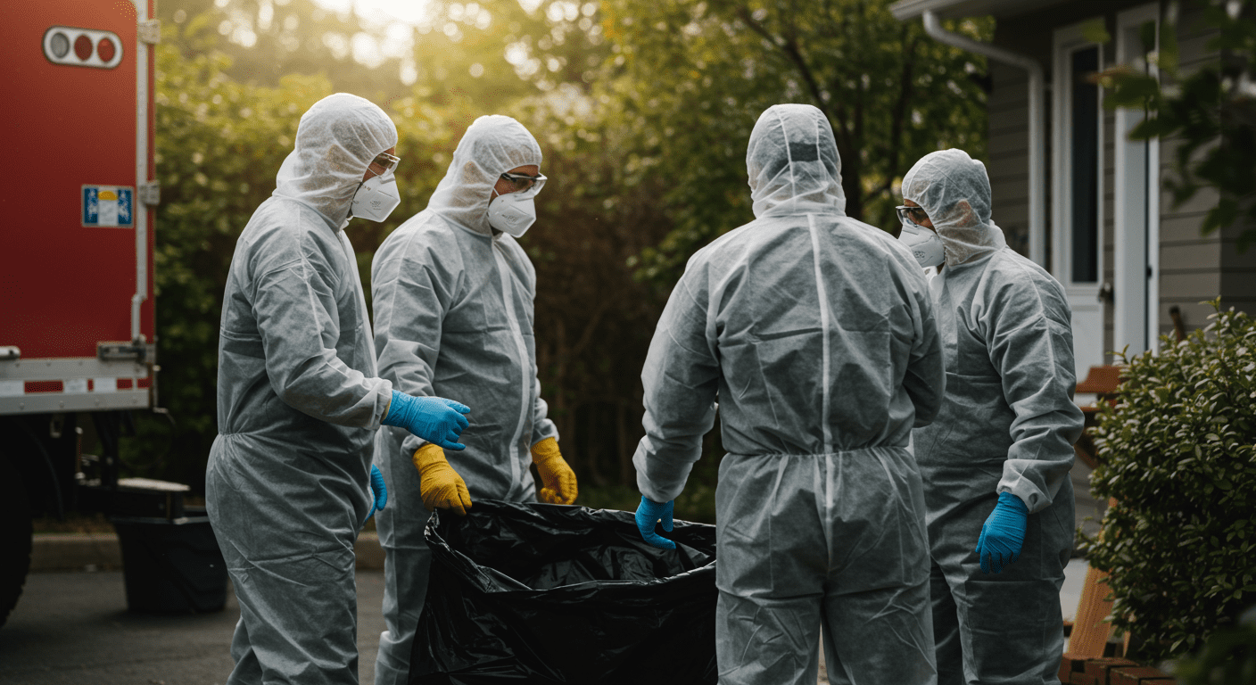 Compassionate Cleanup Support