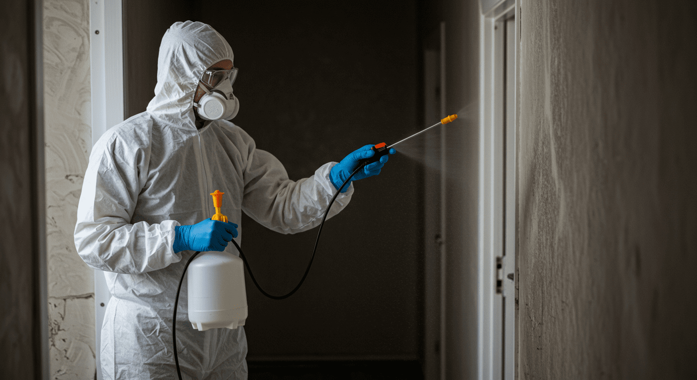Biohazard Decontamination Process