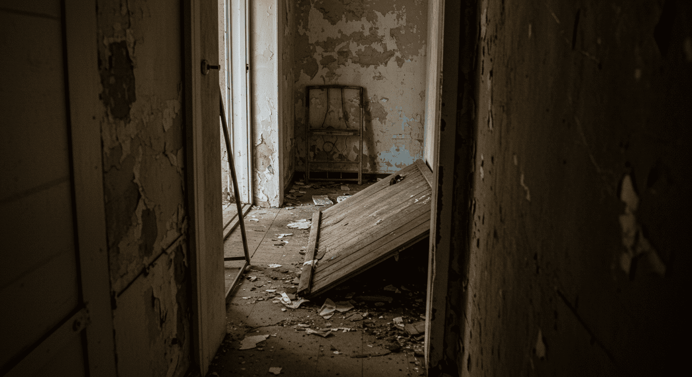 Biohazard Cleanup Process