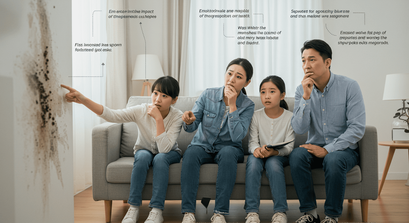 Health Risks of Mold Exposure