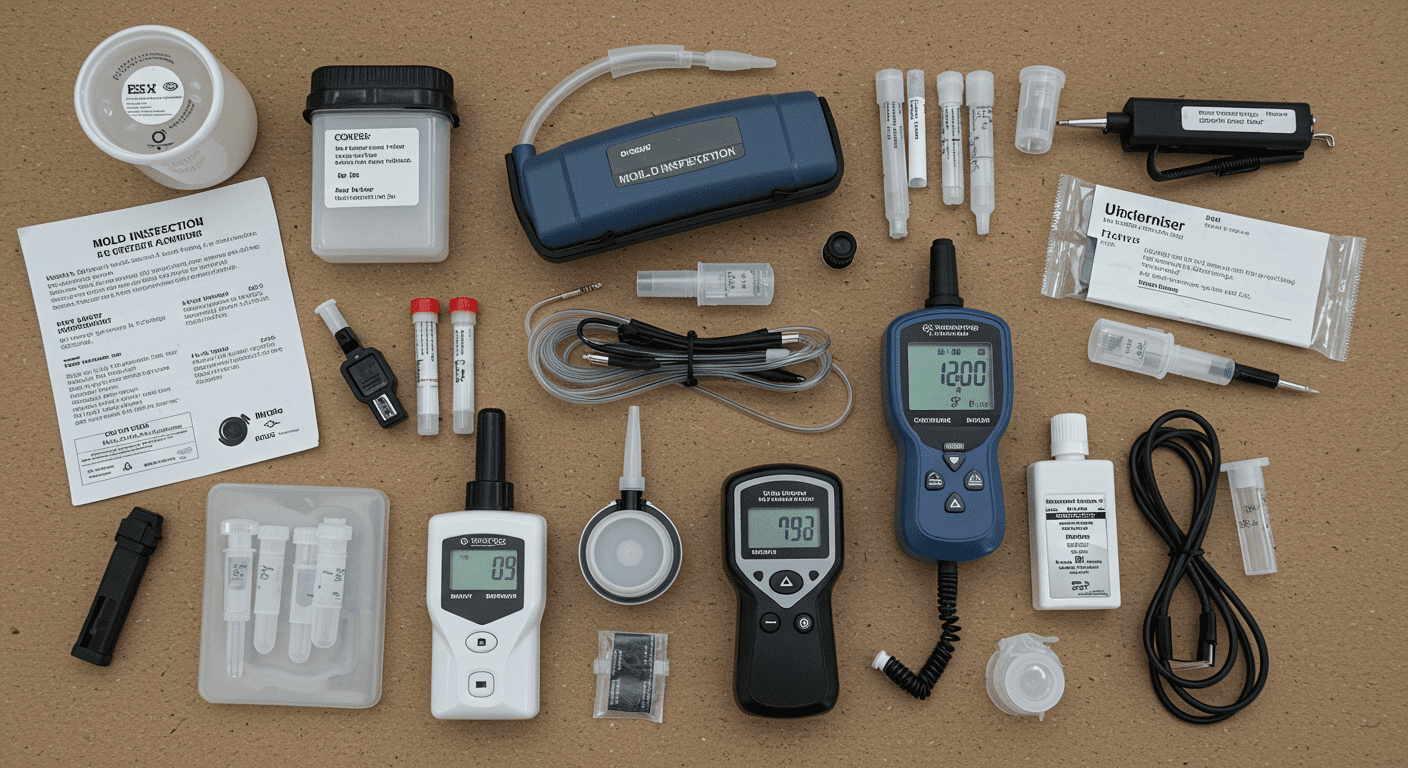 Mold Inspection Equipment