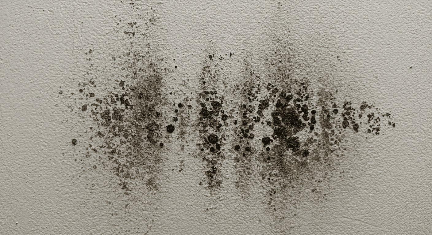 Signs of Mold Growth