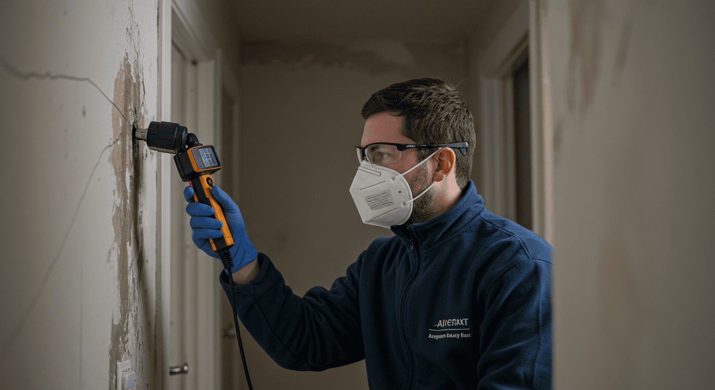 Water Damage Assessment